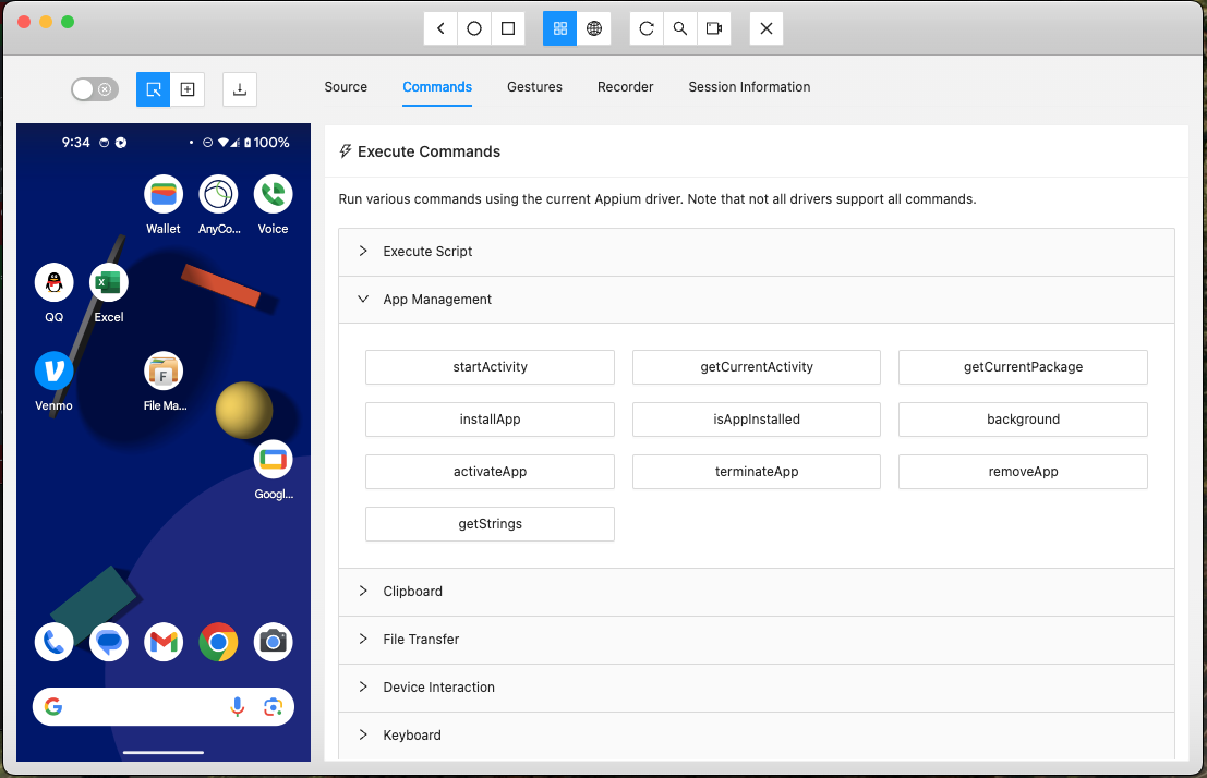 appium-inspector